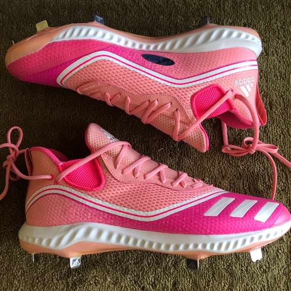 adidas Shoes | New Adidas Icon V Boost Prink Breast | Poshmark